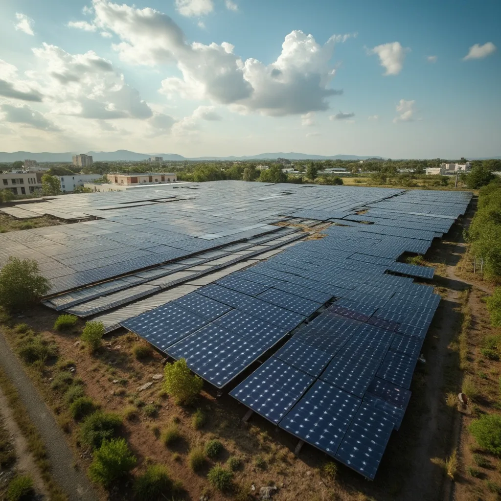 Energía Solar